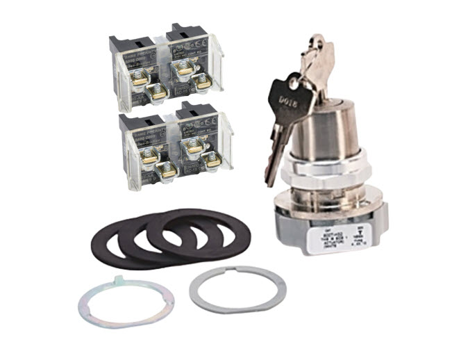 ALLEN BRADLEY 800T-H32B