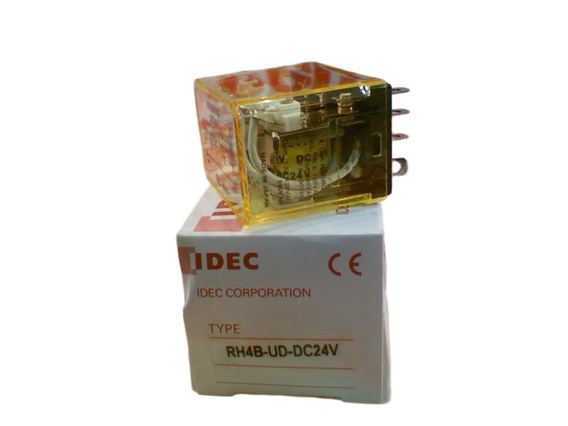 IDEC RH4B-UD-DC24V