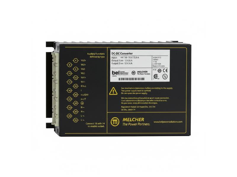 BEL FUSE AK1001-9PG