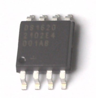 MAXIM INTEGRATED PRODUCTS DS1620S+