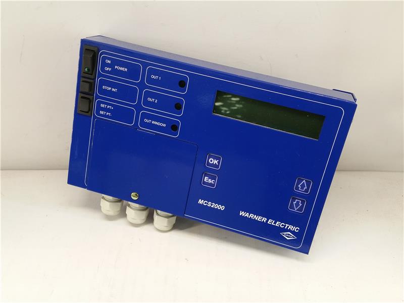 ALTRA INDUSTRIAL MOTION MCS2000-CTDA