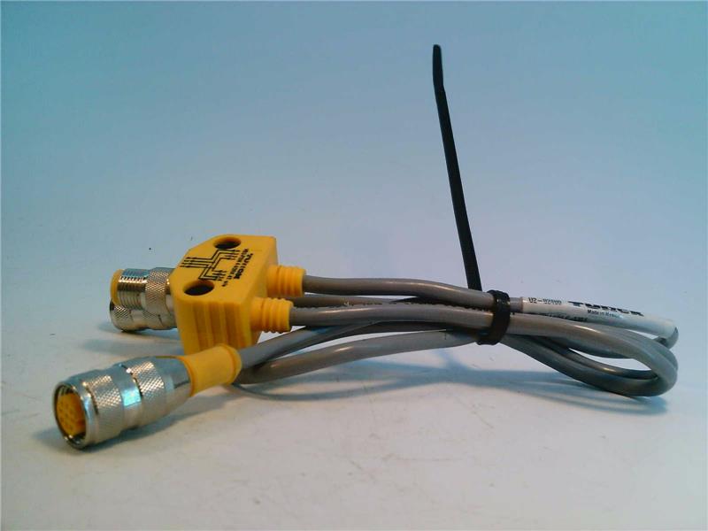 TURCK VB2-FSM 4.4/2RK 4.4T-0.3/3.3/S651