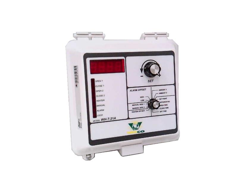 WH-T-21A by GSI ELECTRONICS