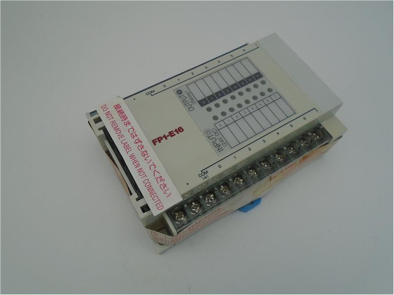 MATSUSHITA ELECTRIC FP1-E16