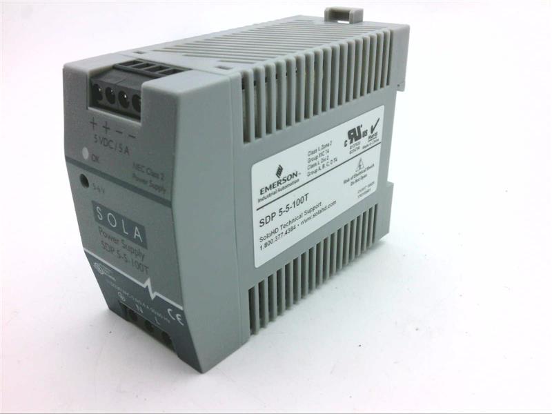 EMERSON SDP5-5-100T