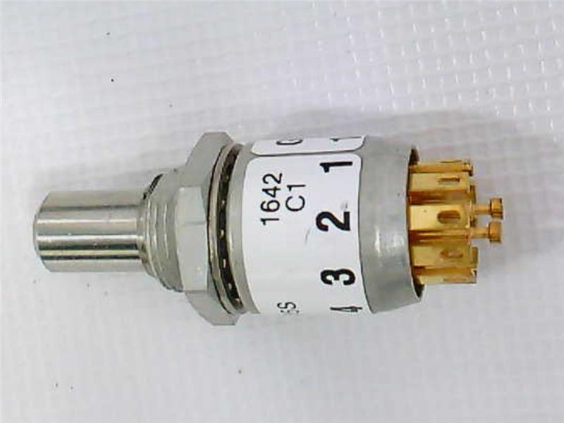 GRAYHILL INC 50K36-01-2-05S