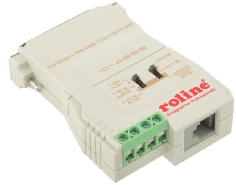 ROLINE IC-485S