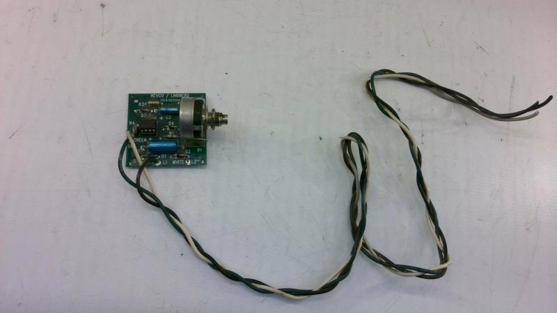 TPS THERMAL PRODUCT SOLUTIONS 7014-1102-00A