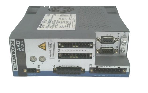 DANAHER MOTION AKD-T00606-NBAN-0000