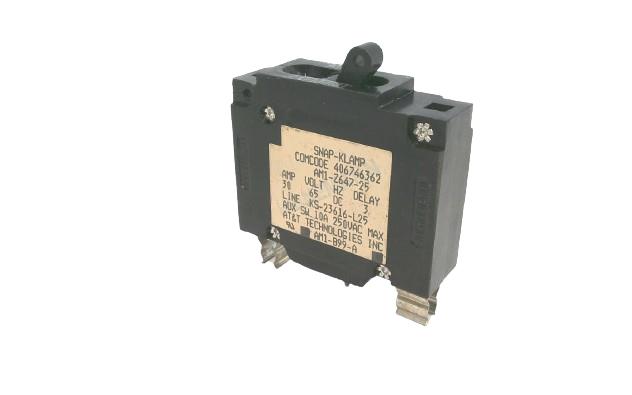 EATON CORPORATION AM1-Z647-25