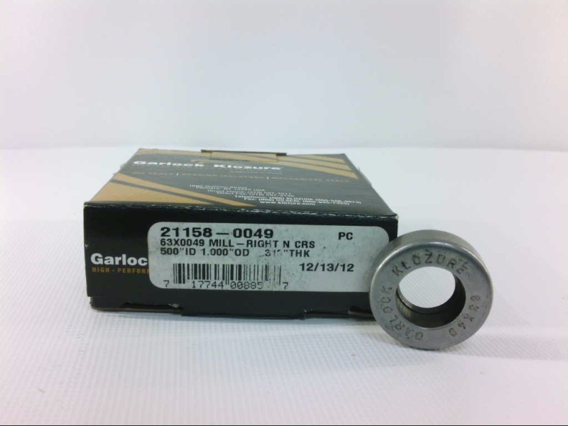 21158-0049 by GARLOCK