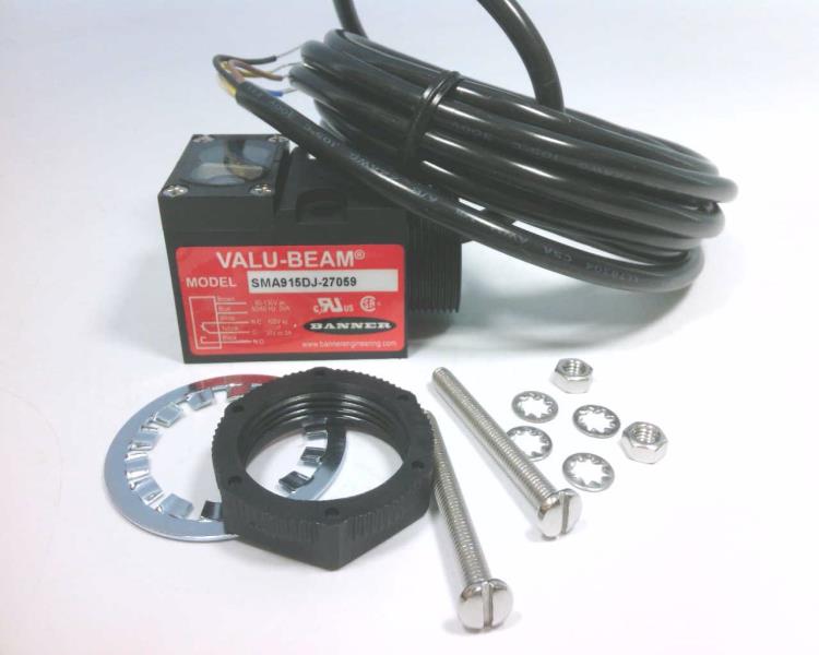 BANNER ENGINEERING SMA915DJ-27059