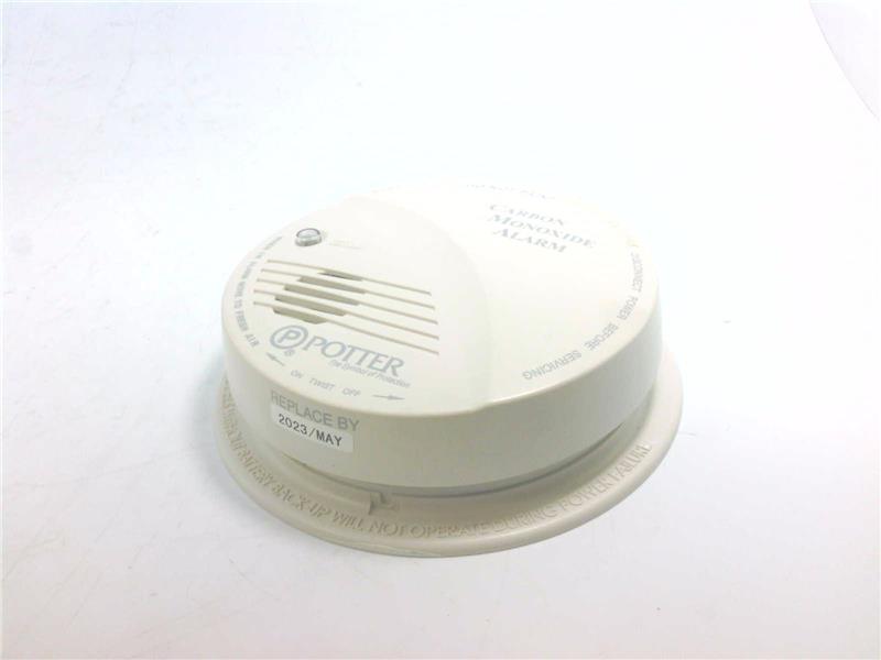 POTTER ELECTRIC CO1224