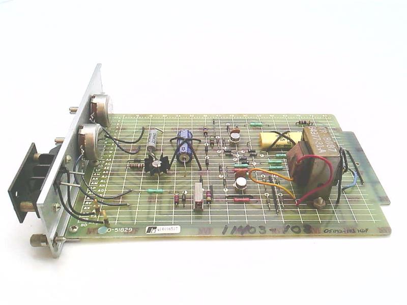 ASEA BROWN BOVERI 0-51829