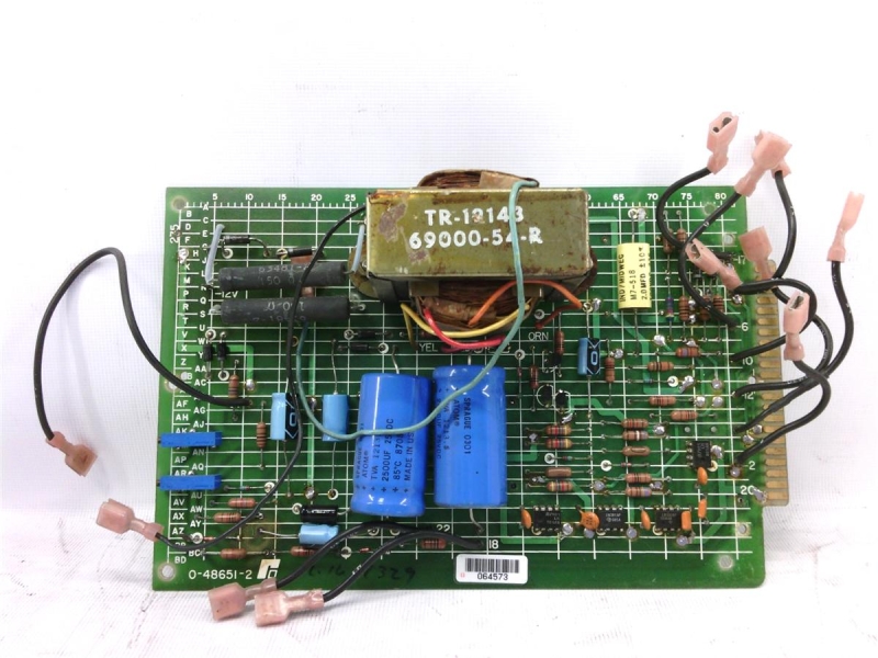 ASEA BROWN BOVERI 0-48651-2