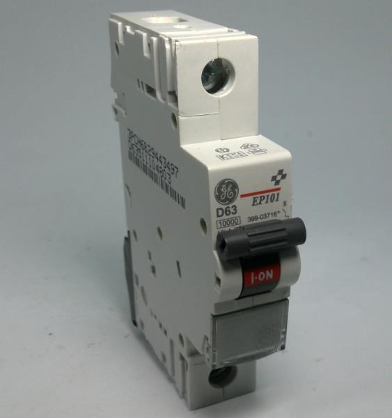 GENERAL ELECTRIC EP101D63