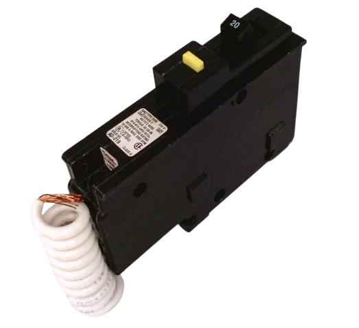 SCHNEIDER ELECTRIC HOM120GFI