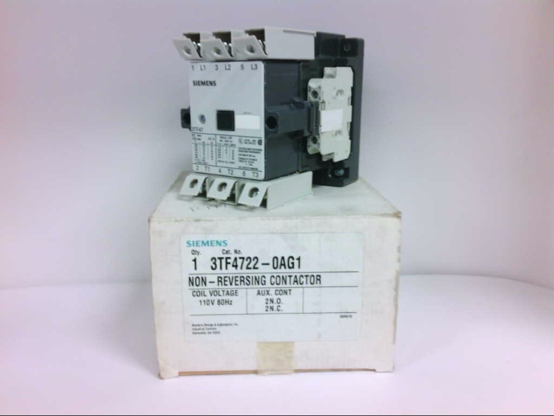 SIEMENS 3TF4722-0AG1