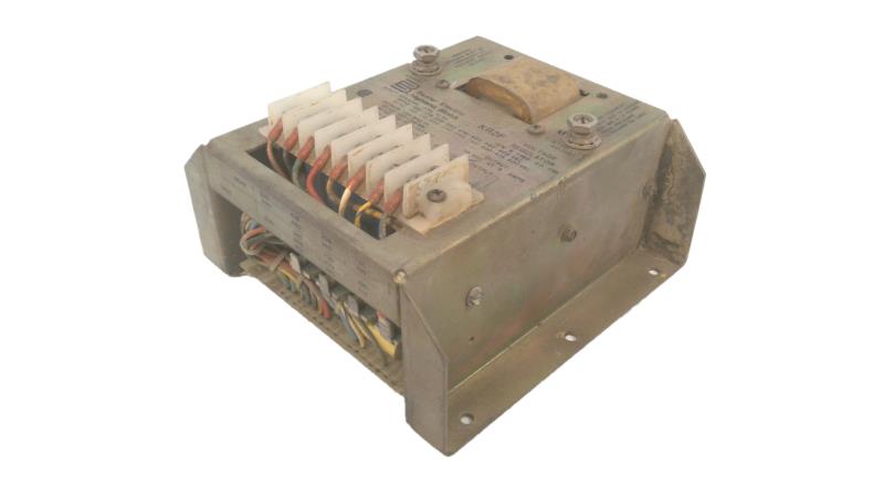 BASLER ELECTRIC 9 1160 00 110