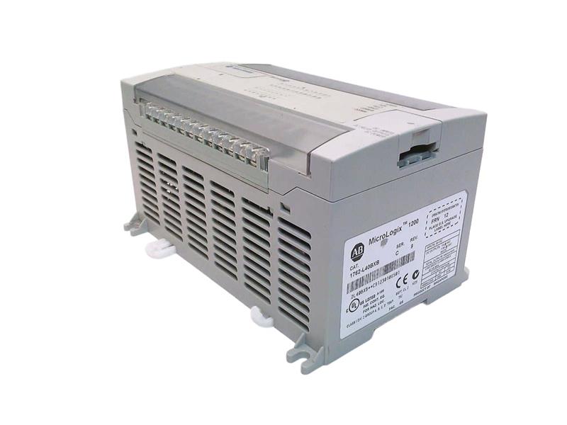 ALLEN BRADLEY 1762-L40BXB