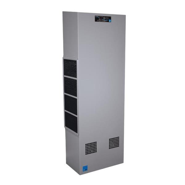 ICE QUBE COOLING SYSTEMS INC IQ12000V-480-GY-N4