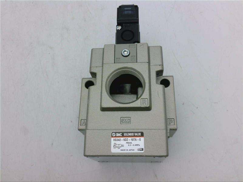 SMC VG342-5DZ-10TA-E