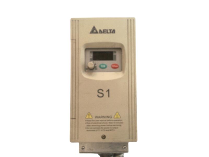 DELTA ELECTRONICS VFD015S43U
