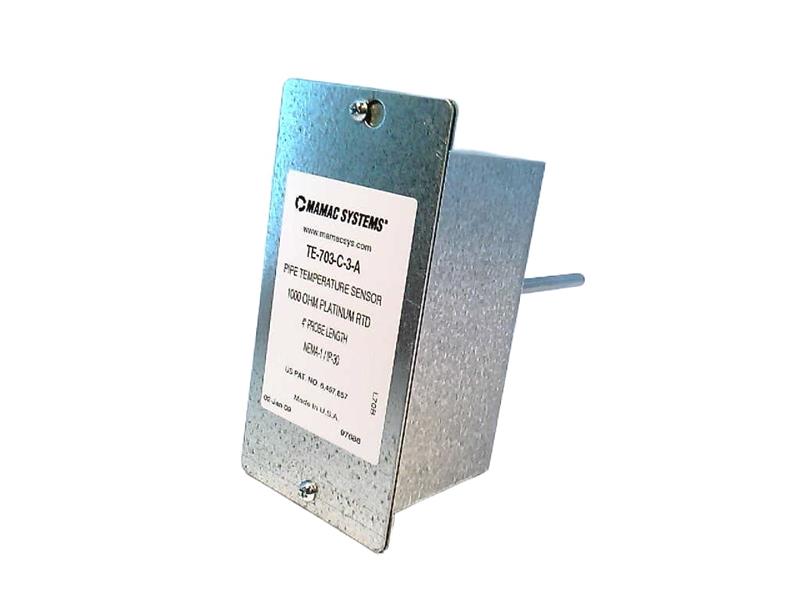 MAMAC SYSTEMS TE-703-C-3-A