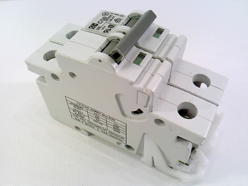 EATON CORPORATION SPCL2C50