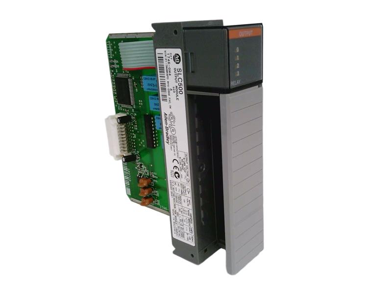 ALLEN BRADLEY 1746-OW4