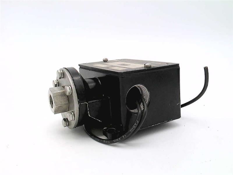 ASHCROFT B420B-400PSI