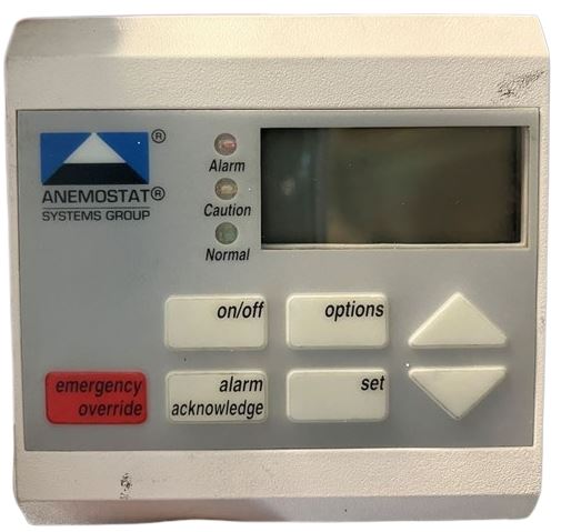 ANEMOSTAT ENV-IAM