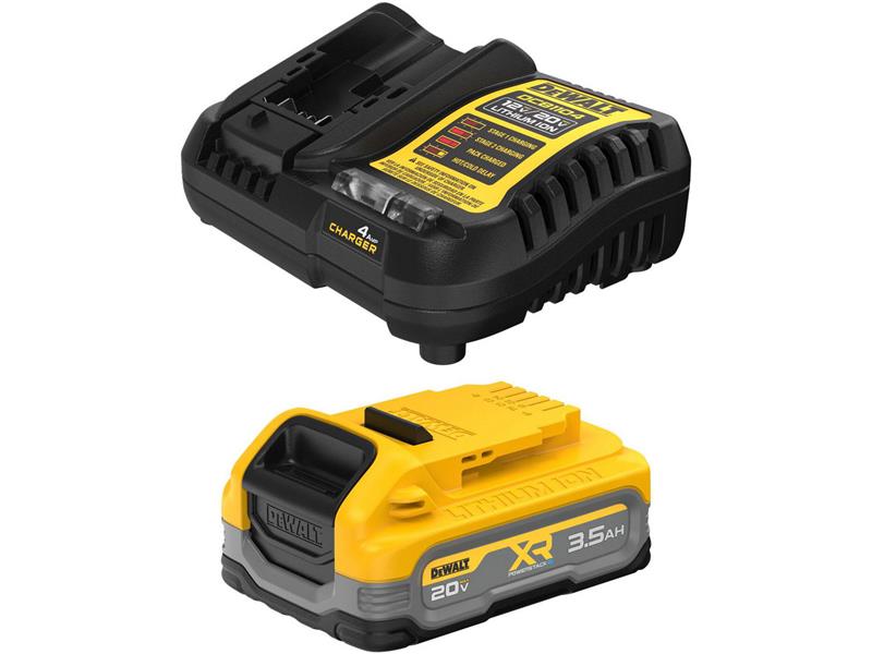 STANLEY BLACK & DECKER DCBP320C