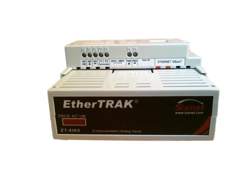 RED LION CONTROLS ET-8INS-U