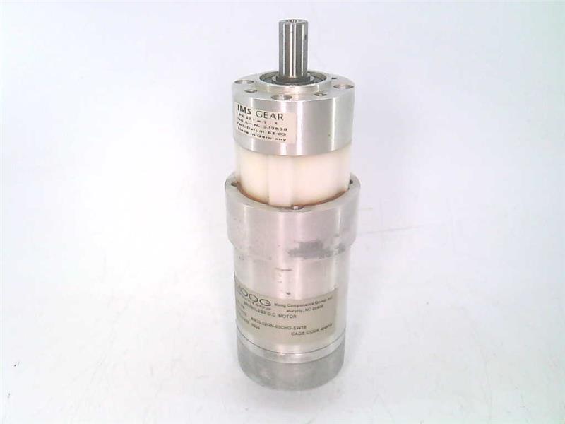 MOOG BN23-23GN-03CHG-SW18