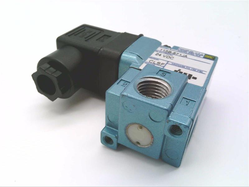 MAC VALVES INC 113B-871JA=CLSF