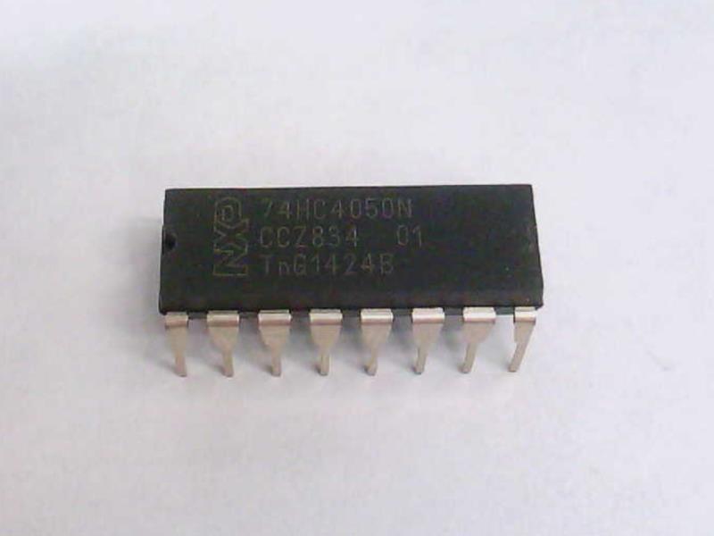NXP SEMICONDUCTOR 74HC4050N