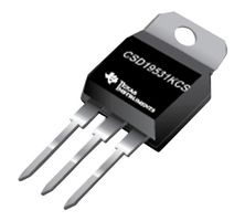 TEXAS INSTRUMENTS SEMI CSD19505KCS