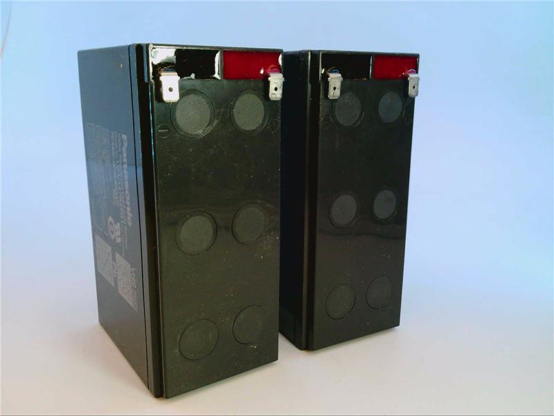 PHOENIX CONTACT UPS-BAT-KIT-VRLA 2X12V/7 2AH