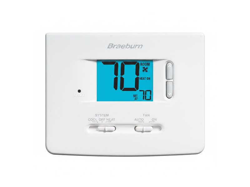 BRAEBURN SYSTEMS 8205