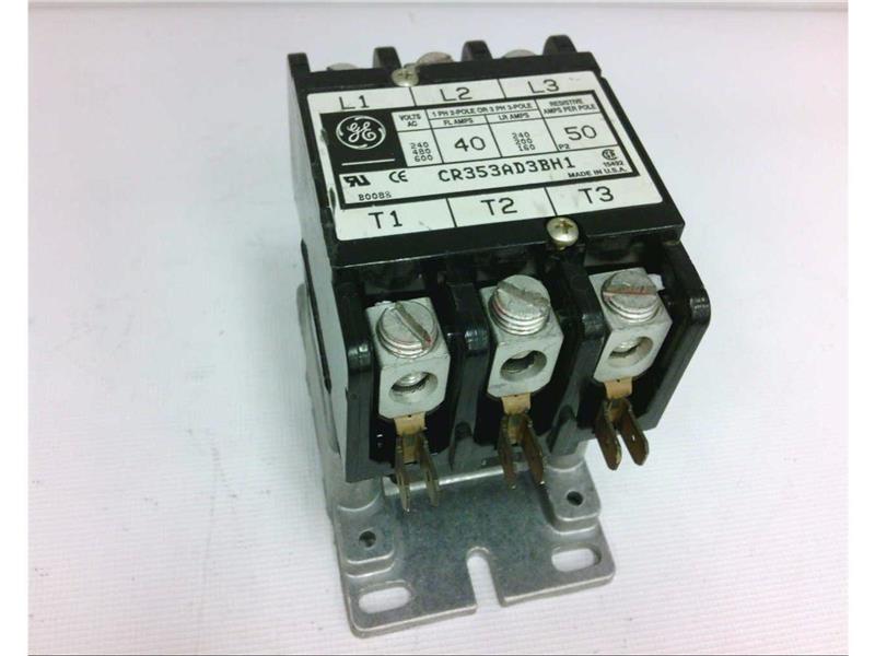 GENERAL ELECTRIC CR353AD3BH1