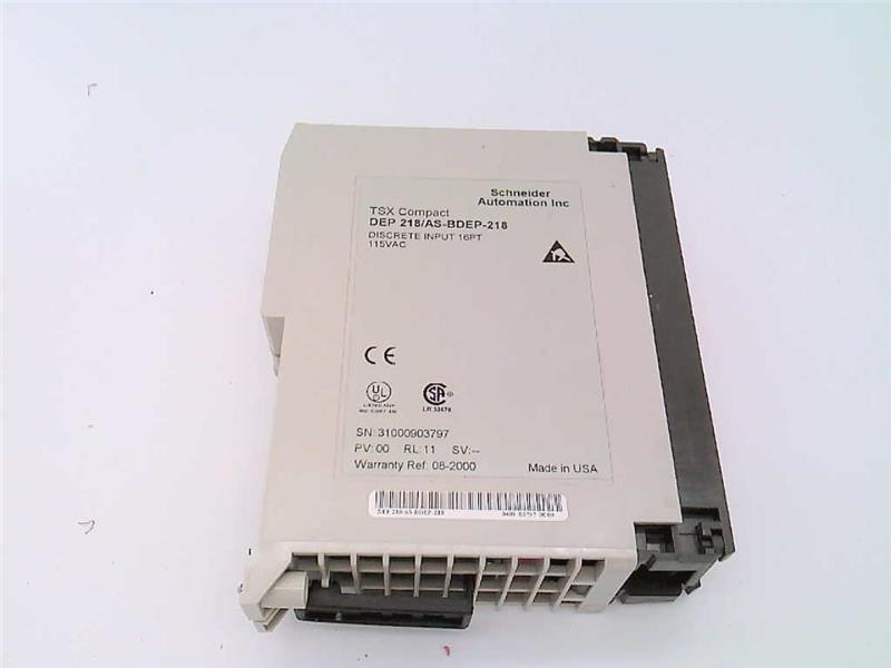 SCHNEIDER ELECTRIC AS-BDEP-218