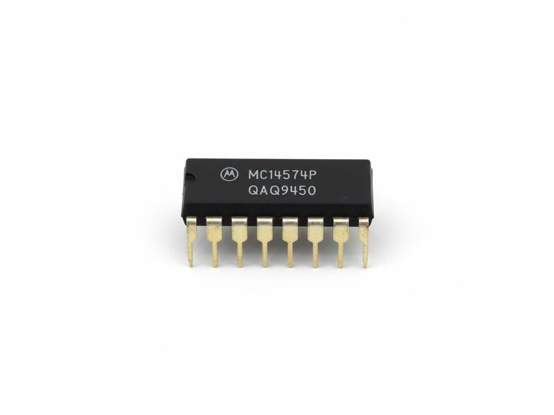 NXP SEMICONDUCTOR MC14574P