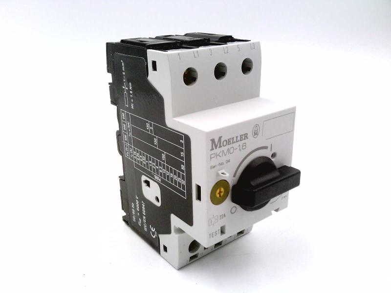 PKM0-1.6 by EATON CORPORATION