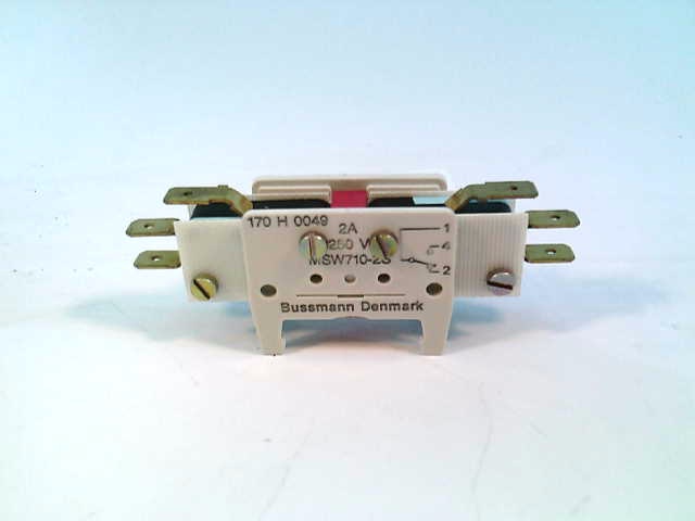 EATON CORPORATION MSW710-2S