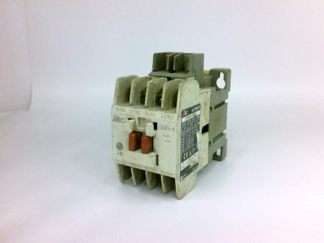 MEC GMR-8D-2NO/2NC-DC110