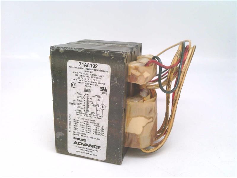 71A8192-001DC by PHILIPS