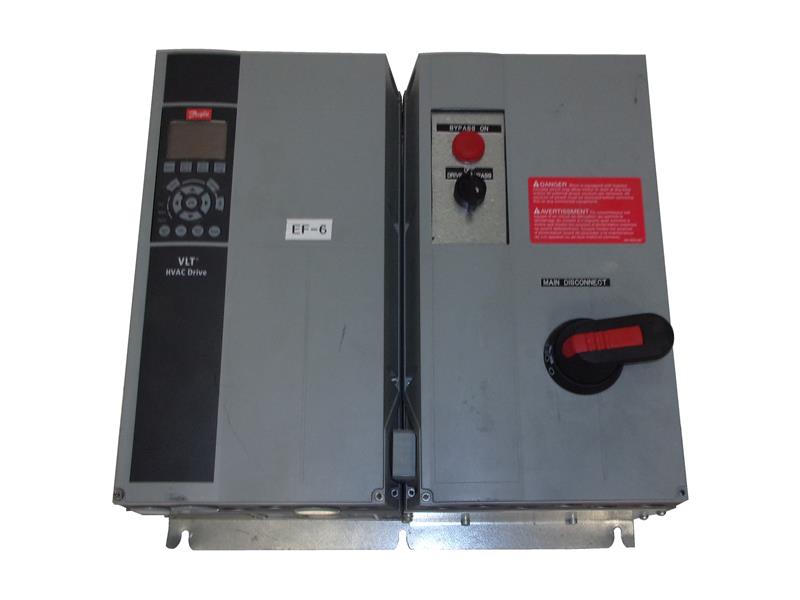 DANFOSS FC-102P1K1T6E55HXXGX7SXSXXXXAXBXCXXXXDX