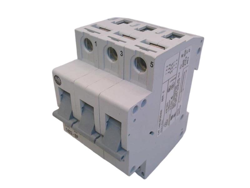 ALLEN BRADLEY 1492-SP3D-400