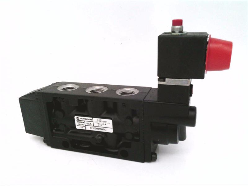 NORGREN K71DG00KS6KV2